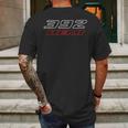 392 Hemi Dodge Mens Back Print T-shirt Gifts for Men