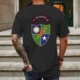 3Rd Battalion 75Th Ranger Regiment Mens Back Print T-shirt Gifts for Men