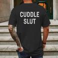 40 Familycuddle Slut Shirts Mens Back Print T-shirt Gifts for Men