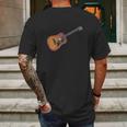 70S Gibson DoveShirt Mens Back Print T-shirt Gifts for Men