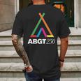 Above & Beyond Abgt250 Mens Back Print T-shirt Gifts for Men