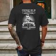 Addiction To Be Frank Reagan Mens Back Print T-shirt Gifts for Men