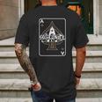 Aerosmith Ace Of Spades Mens Back Print T-shirt Gifts for Men