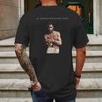 Al Green Tshirt Mens Back Print T-shirt Gifts for Men