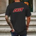 Americas Got Talent Agt Tv Show Mens Back Print T-shirt Gifts for Men