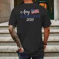 Amy Klobuchar 2020 Campaign 2020 Democrat T-Shirt Mens Back Print T-shirt Gifts for Men