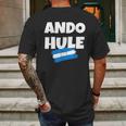 Ando Hule Playera Graciosa De Honduras Camisetas Catracho Mens Back Print T-shirt Gifts for Men