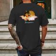 Angels FiorucciShirt Mens Back Print T-shirt Gifts for Men