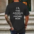 The Angels Have The Phone Box Bad Religion Mens Back Print T-shirt Gifts for Men