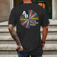 Anjunabeats Dj Above And Beyond Mens Back Print T-shirt Gifts for Men