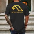 Anjunabeats Gold Edition Mens Back Print T-shirt Gifts for Men