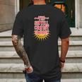 Annie - The Sun Will Come Out Tomorrow Mens Back Print T-shirt Gifts for Men