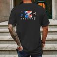 Under Armour Mens Freedom Usa Mens Back Print T-shirt Gifts for Men