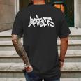 Artifacts Underground Hip Hop T-Shirt Mens Back Print T-shirt Gifts for Men