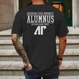 Austin Peay University Alumnus Mens Back Print T-shirt Gifts for Men