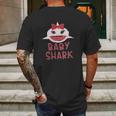 Baby Boys Girls Shark Doo Doo Doo Mens Back Print T-shirt Gifts for Men