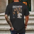 Backstreet Boys Backstreets Back 1997 Mens Back Print T-shirt Gifts for Men