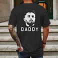 Baker Mayfield Daddy Mens Back Print T-shirt Gifts for Men