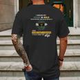 Baylor Bears Wear My Colors Apparel Mens Back Print T-shirt Gifts for Men