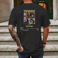 The Beatles Album Mens Back Print T-shirt Gifts for Men