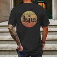 The Beatles Mens Back Print T-shirt Gifts for Men