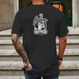 Beaver Liquors 1969 Mens Back Print T-shirt Gifts for Men