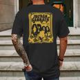 Black Sabbath 1978 Mens Back Print T-shirt Gifts for Men