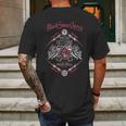 Black Stone Cherry Mens Back Print T-shirt Gifts for Men