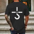 Blue Oyster Cult Cool Fashion Mens Back Print T-shirt Gifts for Men