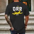 Bobby Orr Mens Back Print T-shirt Gifts for Men