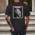 Boris Brejcha Mens Back Print T-shirt Gifts for Men