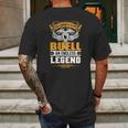 Buell An Endless Legend Mens Back Print T-shirt Gifts for Men