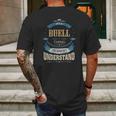 Buell Its A Buell Thing Mens Back Print T-shirt Gifts for Men