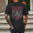 Butcher Babies Ribs Mens Back Print T-shirt Gifts for Men