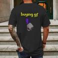 Buying Gf Helm Mens Back Print T-shirt Gifts for Men