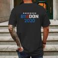 Byedon 2020 Mens Back Print T-shirt Gifts for Men