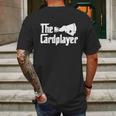 The Cardplayer Gift Funny Poker Card Player Casino Gambler Great Gift Mens Back Print T-shirt Gifts for Men