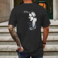 Carrie Underwood Mens Back Print T-shirt Gifts for Men