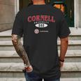 Champion Cornell University Dad 2020 Mens Back Print T-shirt Gifts for Men