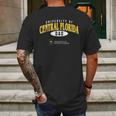 Champion University Of Central Florida Dad 2020 Mens Back Print T-shirt Gifts for Men