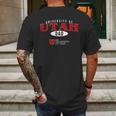 Champion University Of Utah Dad 2020 Mens Back Print T-shirt Gifts for Men