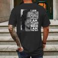 Chris Cornell I Am Not Your Rolling Wheels I Am The Highway Not Your Carpet Ride I Am The Sky Mens Back Print T-shirt Gifts for Men