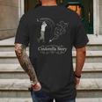 Cinderella Story T-Shirt Mens Back Print T-shirt Gifts for Men