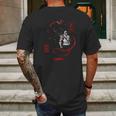 Clan Storm Shadow Snake Eyes Gi Dragon Joe Mens Back Print T-shirt Gifts for Men