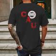 Clark Atlanta University Apparel Mens Back Print T-shirt Gifts for Men