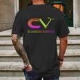 Claudius Vertesi Hoodie Mens Back Print T-shirt Gifts for Men