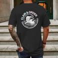 Claw & Order Seltzer Victims Unit Great Gift Mens Back Print T-shirt Gifts for Men