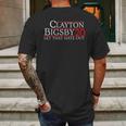 Clayton Bigsby 20 Let That Hate OutShirt Mens Back Print T-shirt Gifts for Men