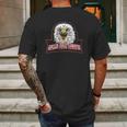 Cobra Kai Eagle Fang Crew Mens Back Print T-shirt Gifts for Men