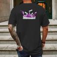 Codeine Lean Science Mens Back Print T-shirt Gifts for Men